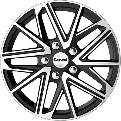 Carwel Галилео 6x16 5x110 ET 38 Dia 65.1 AB
