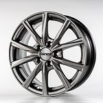 Carwel Гамма 115 Geely Emgrand 6x15 5x114.3 ET 38 Dia 54.1 SB Carwel Гамма 115 Geely Emgrand 6x15 5x114.3 ET 38 Dia 54.1 SB