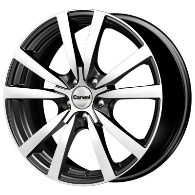 Carwel Гранд 7x17 5x110 ET 46 Dia 63.35 AB