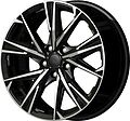 Carwel Грейс 7x18 5x114.3 ET 38 Dia 67.1 AB