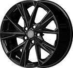 Carwel Грейс 7x18 5x112 ET 41 Dia 66.6 BK