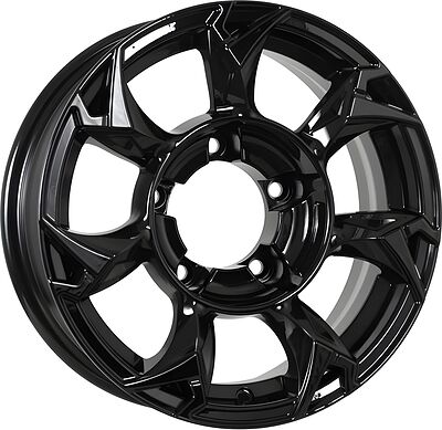 Carwel Гурон 1505 Niva 5.5x15 5x139.7 ET 5 Dia 98.5 BL