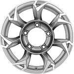 Carwel Гурон 1505 Suzuki Jimny 5.5x15 5x139.7 ET 5 Dia 108.1 AST