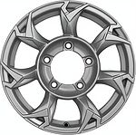 Carwel Гурон 1505 Suzuki Jimny 5.5x15 5x139.7 ET 5 Dia 108.1 SLT Carwel Гурон 1505 Suzuki Jimny 5.5x15 5x139.7 ET 5 Dia 108.1 SLT