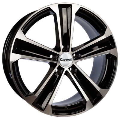 Carwel Икар 8x18 5x120 ET 30 Dia 72.6 AB