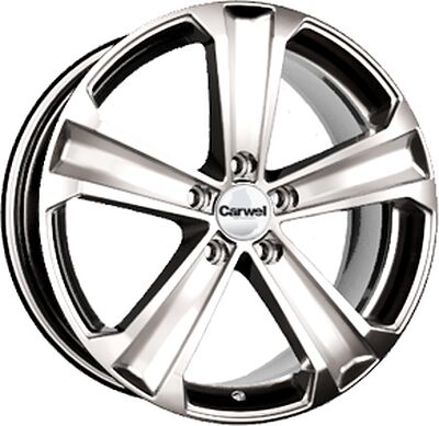 Carwel Икар 8x18 5x108 ET 42.5 Dia 63.35 SB