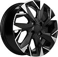Carwel Ильмень 1508 Cobalt 6x15 4x100 ET 39 Dia 56.6 ABT