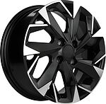 Carwel Ильмень 1508 Cobalt 6x15 4x100 ET 39 Dia 56.6 ABT