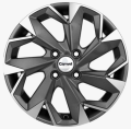 Carwel Ильмень 1508 Granta 6x15 4x98 ET 35 Dia 58.6 AGR