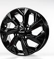Carwel Ильмень 1508 KIA RIO 6x15 4x100 ET 46 Dia 54.1 BL
