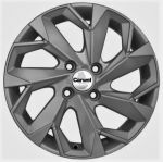 Carwel Ильмень 1508 KIA RIO 6x15 4x100 ET 46 Dia 54.1 GRT Carwel Ильмень 1508 KIA RIO 6x15 4x100 ET 46 Dia 54.1 GRT