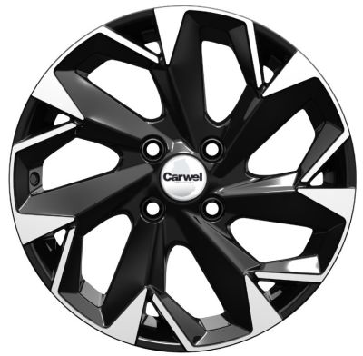 Carwel Ильмень 1508 X-RAY 6x15 4x100 ET 40 Dia 60.1 ABT