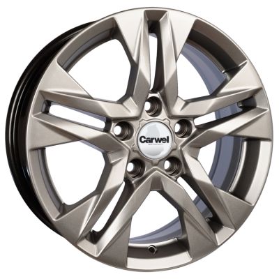 Carwel Имарка 6.5x16 5x114.3 ET 46 Dia 67.1 SB