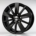 Carwel Имлес 6x15 5x100 ET 43 Dia 57.1 BK