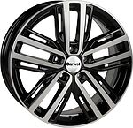 Carwel Иртыш 259 Qashqai 7x17 5x114.3 ET 40 Dia 66.1 AB Carwel Иртыш 259 Qashqai 7x17 5x114.3 ET 40 Dia 66.1 AB