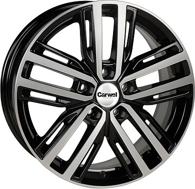 Carwel Иртыш 259 Tucson 7x17 5x114.3 ET 51 Dia 67.1 AB
