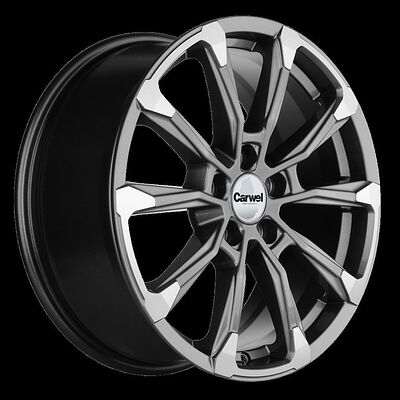 Carwel Ишим 1808 Geely Atlas/ Atlas Pro/Lifan Myway 7.5x18 5x114.3 ET 45 Dia 60.1 AGR