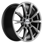 Carwel Ишим 1808 K5/Santa Fe 7.5x18 5x114.3 ET 50 Dia 67.1 AGR Carwel Ишим 1808 K5/Santa Fe 7.5x18 5x114.3 ET 50 Dia 67.1 AGR