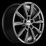 Carwel Ишим 1808 K5/Santa Fe 7.5x18 5x114.3 ET 50 Dia 67.1 GRT Carwel Ишим 1808 K5/Santa Fe 7.5x18 5x114.3 ET 50 Dia 67.1 GRT