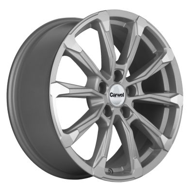 Carwel Ишим 1808 Tiggo 8 7.5x18 5x108 ET 47 Dia 60.1 GRT