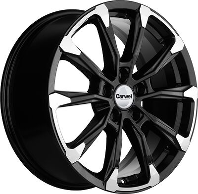 Carwel Ишим 1808 Xceed/CX-5/Mazda3 7.5x18 5x114.3 ET 45 Dia 67.1 ABT