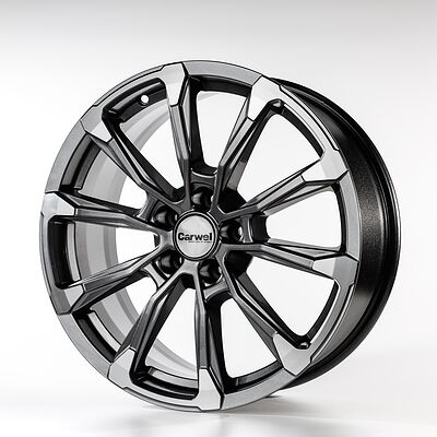 Carwel Ишим 1808 Xceed/CX-5/Mazda3 7.5x18 5x114.3 ET 45 Dia 67.1 AGR