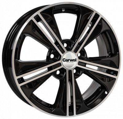 Carwel Исток 6x16 5x112 ET 48 Dia 57.1 AB