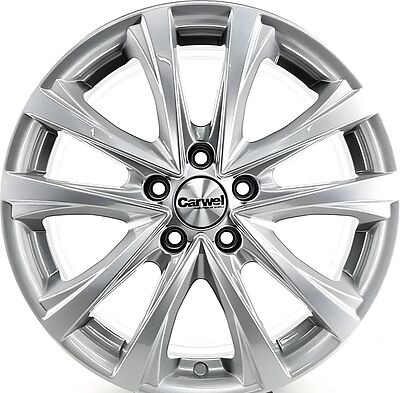 Carwel Йота 113 5.5x14 4x100 ET 38 Dia 67.1 SB