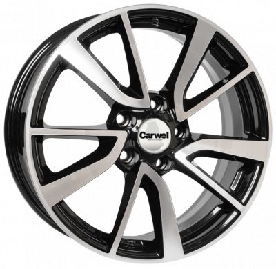 Carwel Кадам 7x17 5x114.3 ET 45 Dia 67.1 SLP