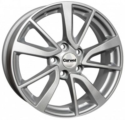 Carwel Кадам 7x17 5x114.3 ET 39 Dia 60.1 SL