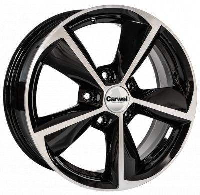 Carwel Каган 6.5x16 5x112 ET 50 Dia 57.1 AB