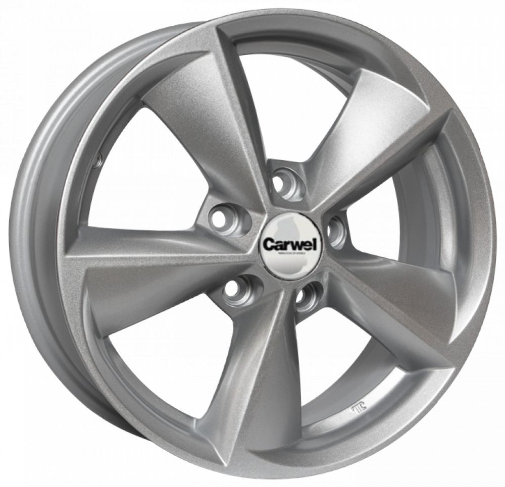 Carwel Каган 6.5x16 5x114.3 ET 41 Dia 67.1 SB