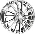 Carwel Кагра 1721 Geely Coolray 6.5x17 5x114.3 ET 45 Dia 54.1 AST