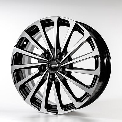 Carwel Кагра 1721 KIA XCeed 6.5x17 5x114.3 ET 40 Dia 67.1 ABT