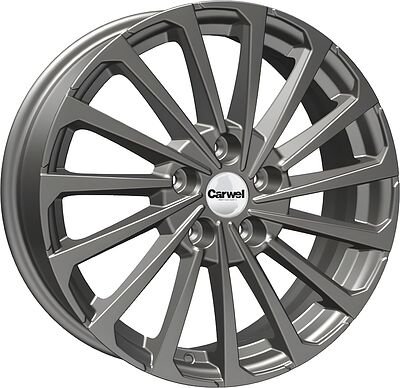 Carwel Кагра 1721 MitsubishiASX/Hyundai i30/i40/Sonata 6.5x17 5x114.3 ET 46 Dia 67.1 GRT
