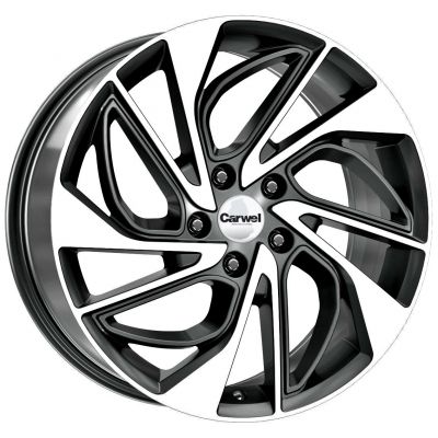 Carwel Калкан 7x17 5x114.3 ET 45 Dia 60.1 AB