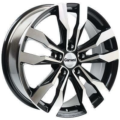Carwel Кама R047 Hyundai i40 7x17 5x114.3 ET 41 Dia 67.1 BH