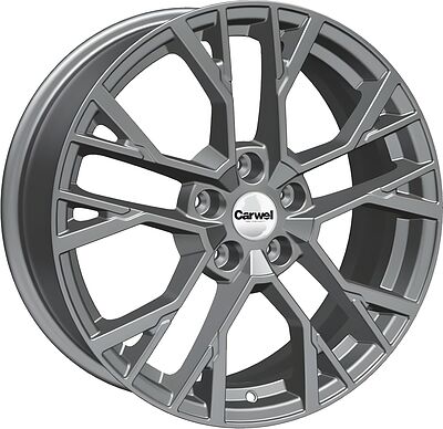 Carwel Камак 1810 Chery Tiggo 4/7 Pro/Exeed LX/Omoda C5 7x18 5x108 ET 33 Dia 60.1 GRT