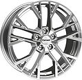 Carwel Камак 1810 Geely Coolray 7x18 5x114.3 ET 53 Dia 54.1 SLT
