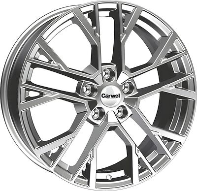 Carwel Камак 1810 Geely Monjaro/ Tugella 7x18 5x108 ET 46 Dia 63.4 SLT
