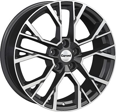Carwel Камак 1810 Haval Jolion 7x18 5x114.3 ET 37 Dia 66.5 ABT