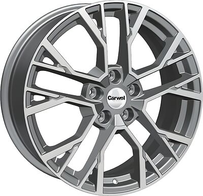 Carwel Камак 1810 Haval Jolion 7x18 5x114.3 ET 37 Dia 66.5 AGR