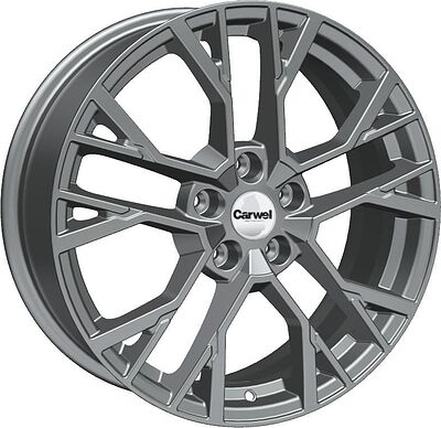 Carwel Камак 1810 Kodiaq/ Tiguan/ Audi Q3 7x18 5x112 ET 43 Dia 57.1 GRT