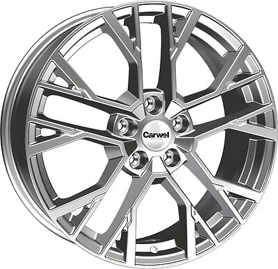 Carwel Камак 1810 Outlander 7x18 5x114.3 ET 38 Dia 67.1 SLT