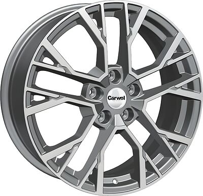 Carwel Камак 1810 Toyota RAV4/ Lexus NX 7x18 5x114.3 ET 35 Dia 60.1 AGR