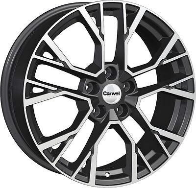 Carwel Камак 1810 X-trail/ Juke 7x18 5x114.3 ET 45 Dia 66.1 AGR
