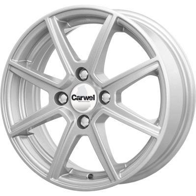 Carwel Каппа 5.5x14 4x100 ET 42 Dia 67.1 SB