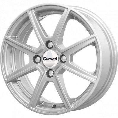 Carwel Каппа 5.5x14 4x114.3 ET 38 Dia 67.1 SL