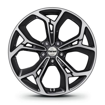 Carwel Карачи 7x17 5x112 ET 49 Dia 57.1 AB
