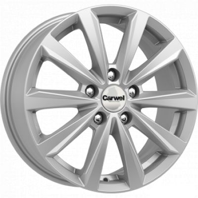 Carwel Кенон 6.5x16 5x112 ET 50 Dia 57.1 SLP